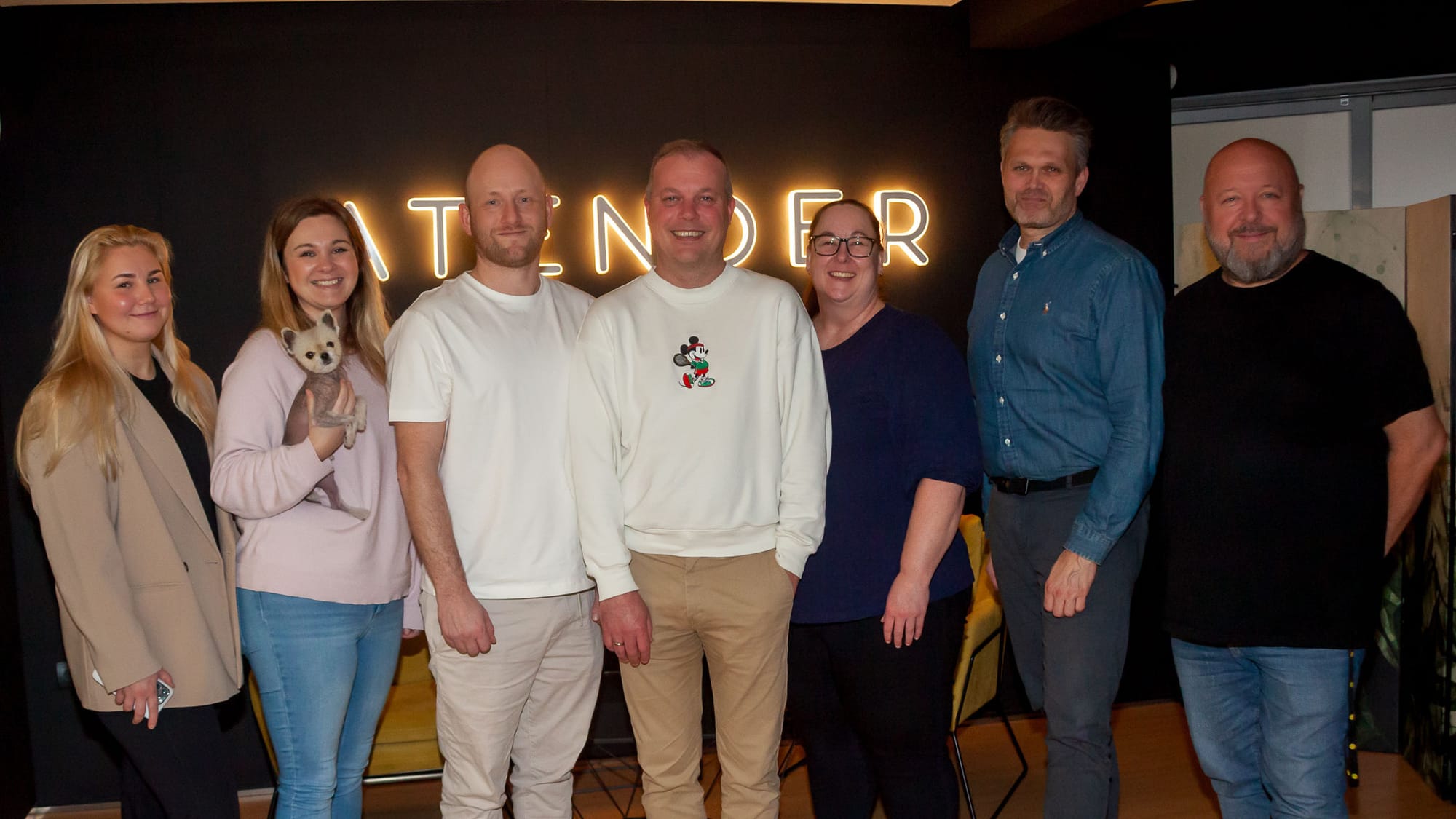 Nine Months of Shared Excellence: Atender Malaga Hub Supporting Nordic Hospitality